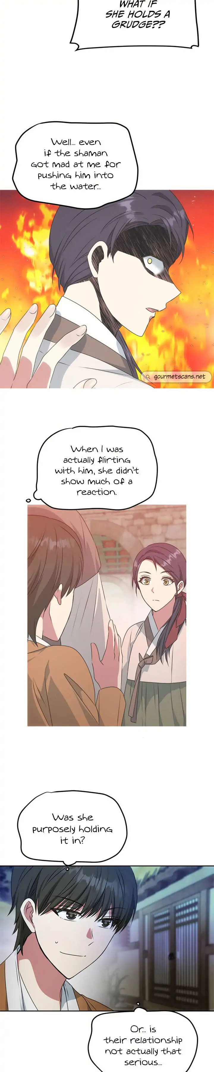 Read No Outtakes chapter 31 image 20 on Lezhin