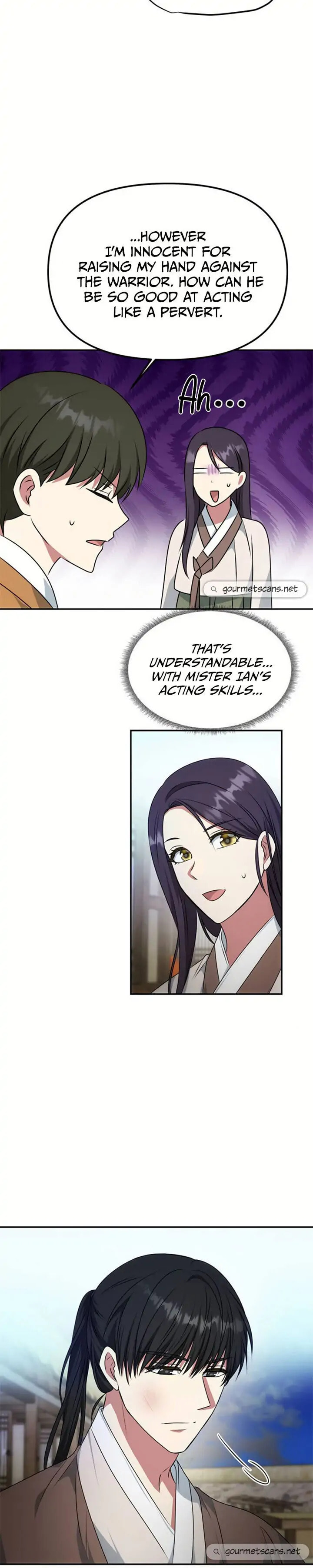 Read No Outtakes chapter 31 image 21 on Lezhin