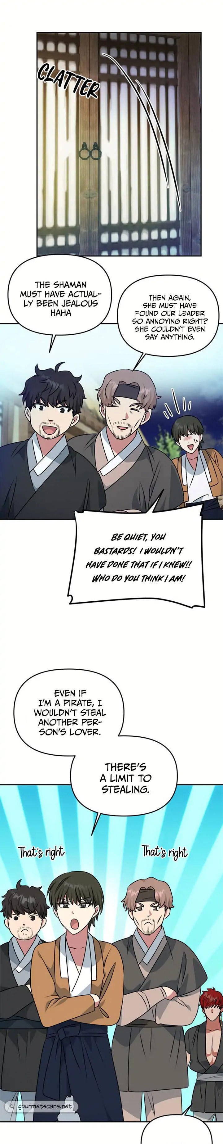 Read No Outtakes chapter 31 image 23 on Lezhin