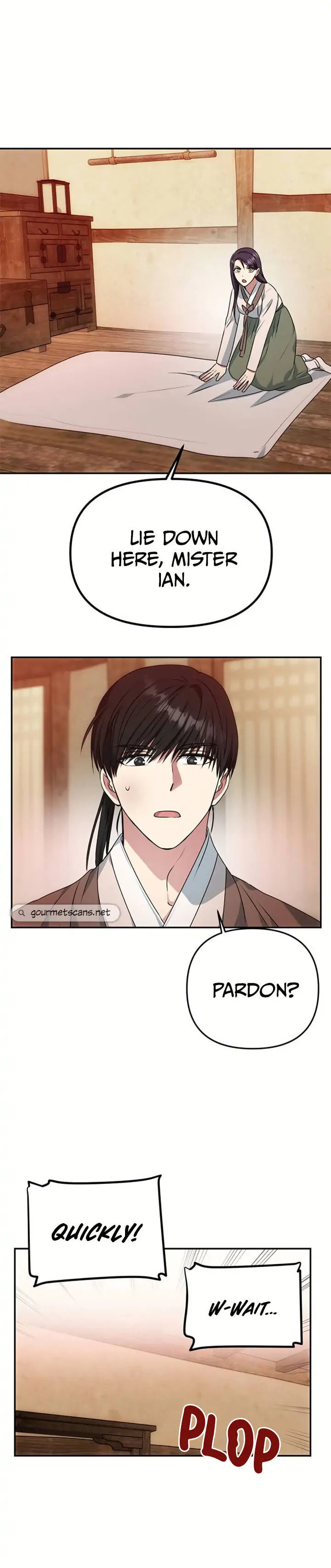 Read No Outtakes chapter 31 image 25 on Lezhin