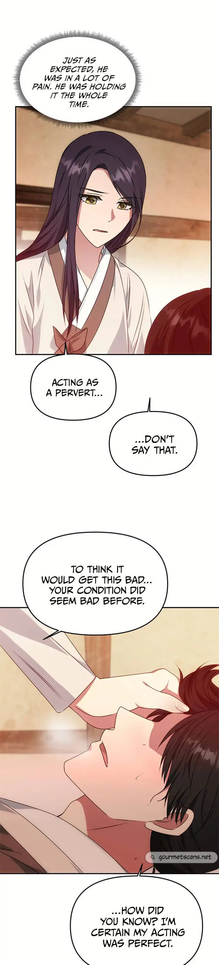 Read No Outtakes chapter 31 image 28 on Lezhin