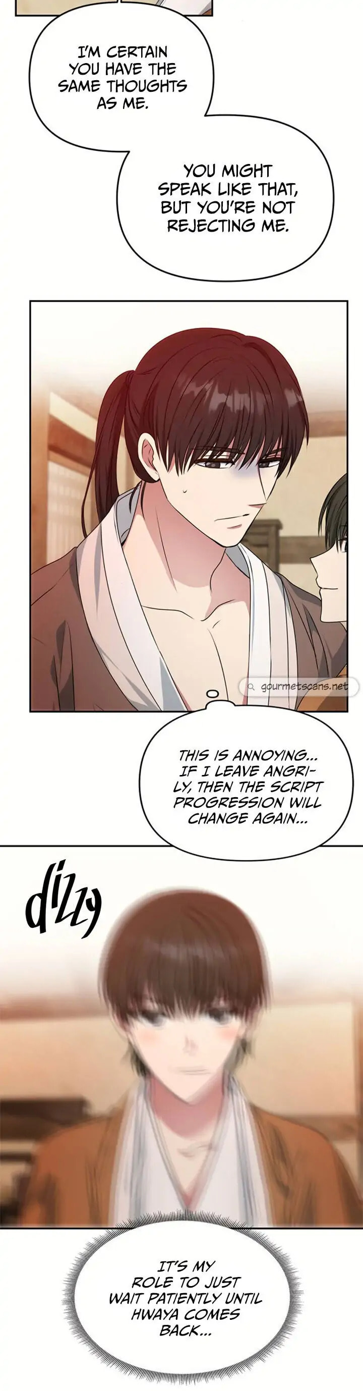 Read No Outtakes chapter 31 image 3 on Lezhin