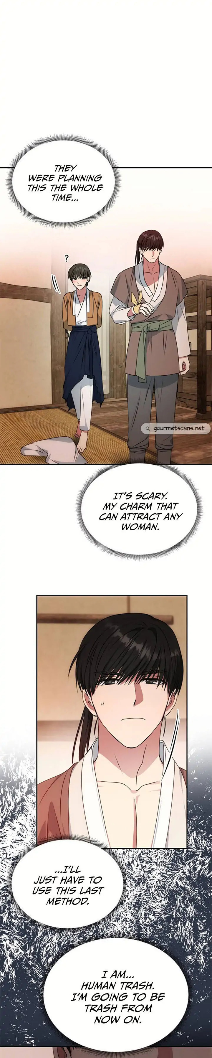 Read No Outtakes chapter 31 image 8 on Lezhin