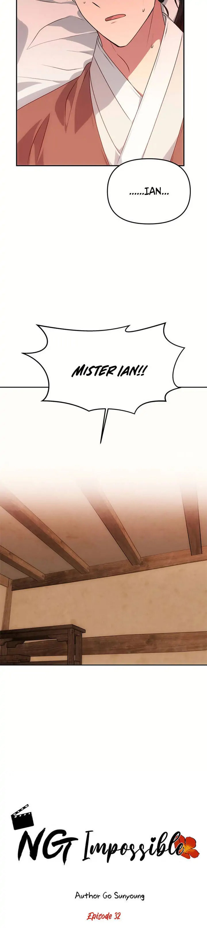 Read No Outtakes chapter 32 image 1 on Lezhin