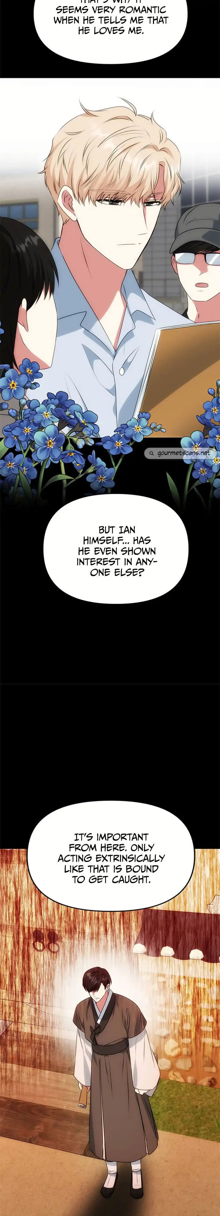Read No Outtakes chapter 32 image 11 on Lezhin