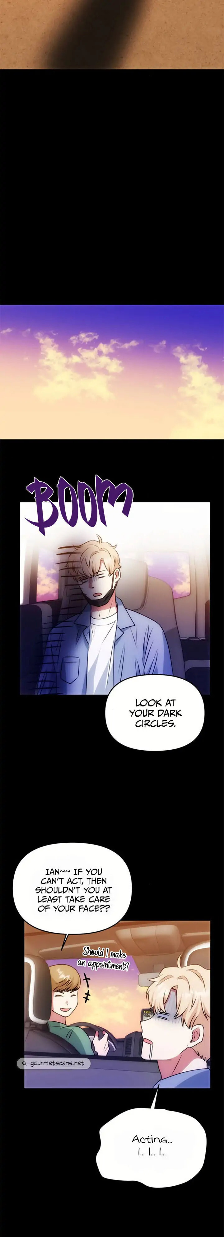 Read No Outtakes chapter 32 image 12 on Lezhin