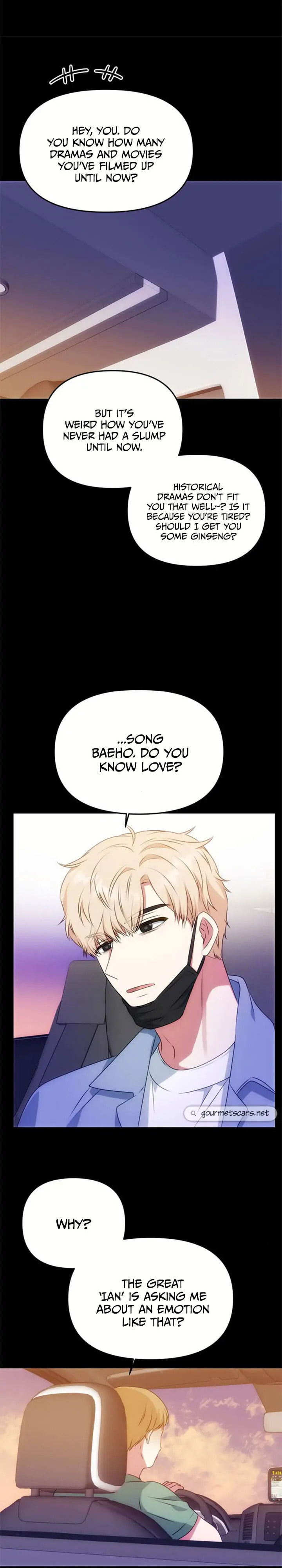Read No Outtakes chapter 32 image 13 on Lezhin