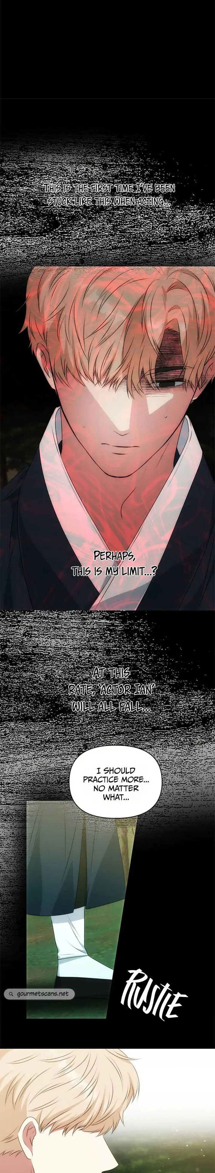 Read No Outtakes chapter 32 image 16 on Lezhin