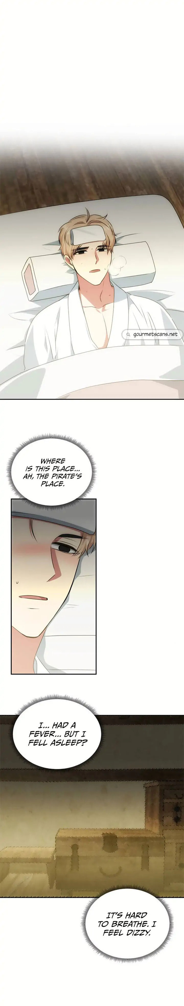 Read No Outtakes chapter 32 image 18 on Lezhin