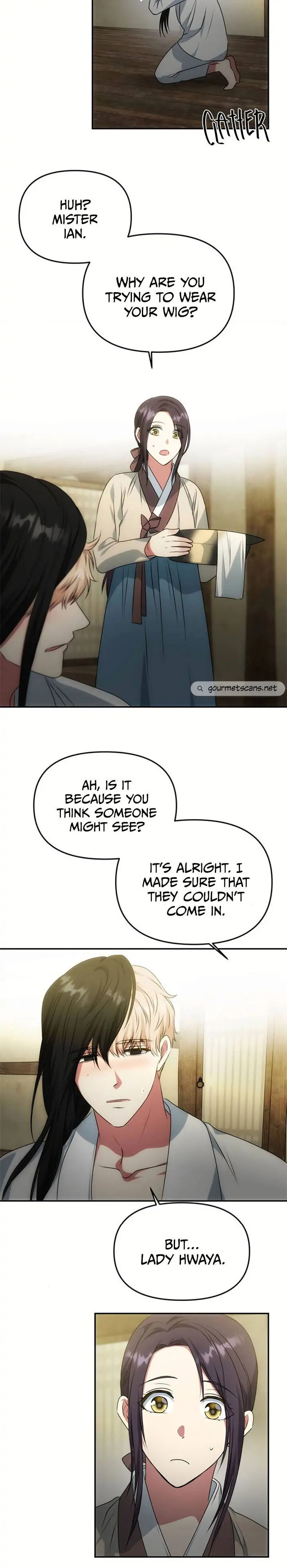 Read No Outtakes chapter 32 image 20 on Lezhin