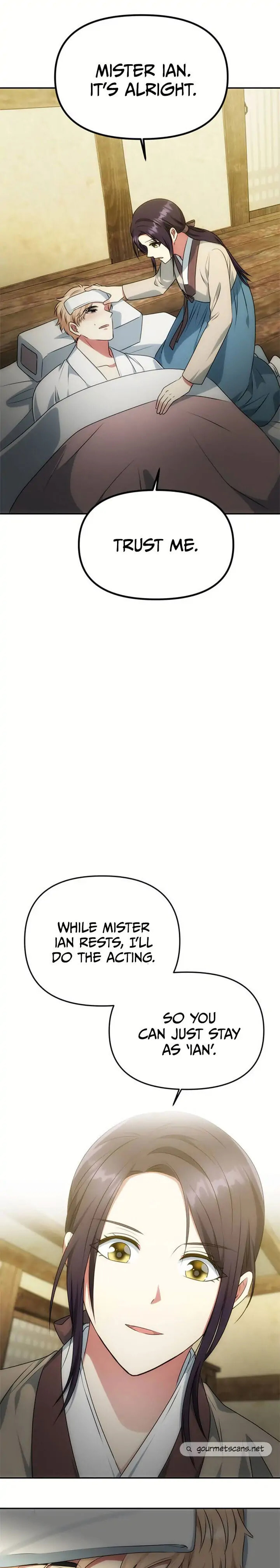Read No Outtakes chapter 32 image 22 on Lezhin