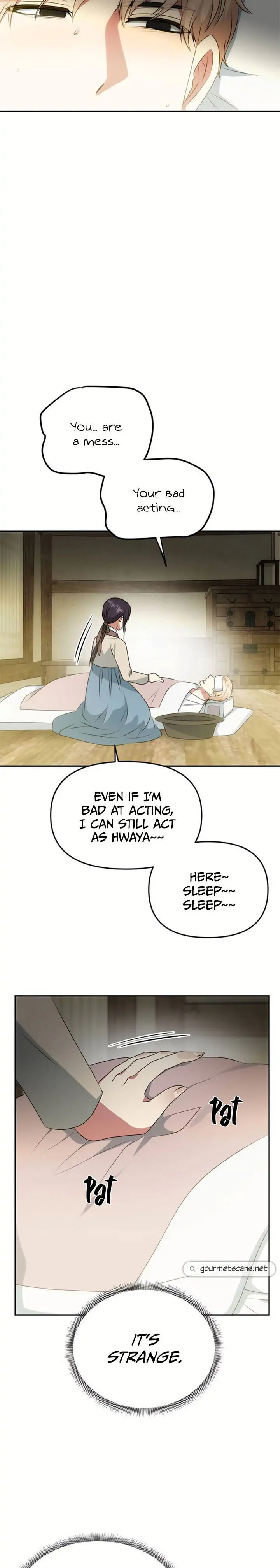 Read No Outtakes chapter 32 image 23 on Lezhin