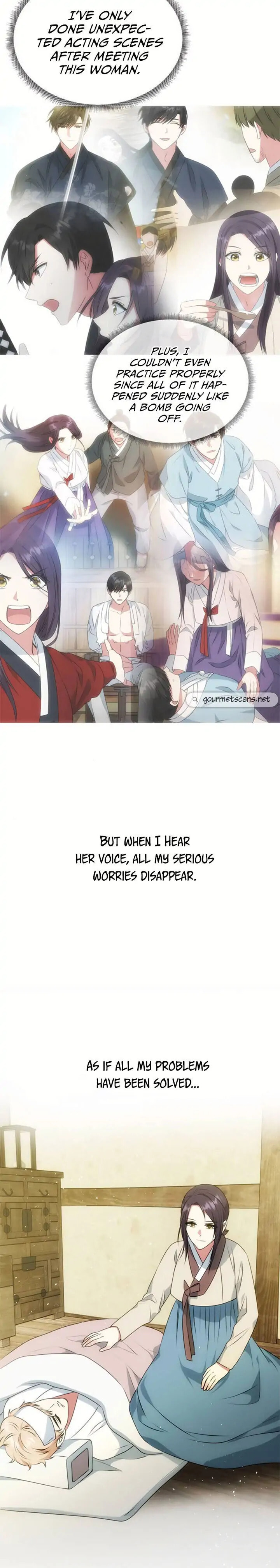 Read No Outtakes chapter 32 image 24 on Lezhin
