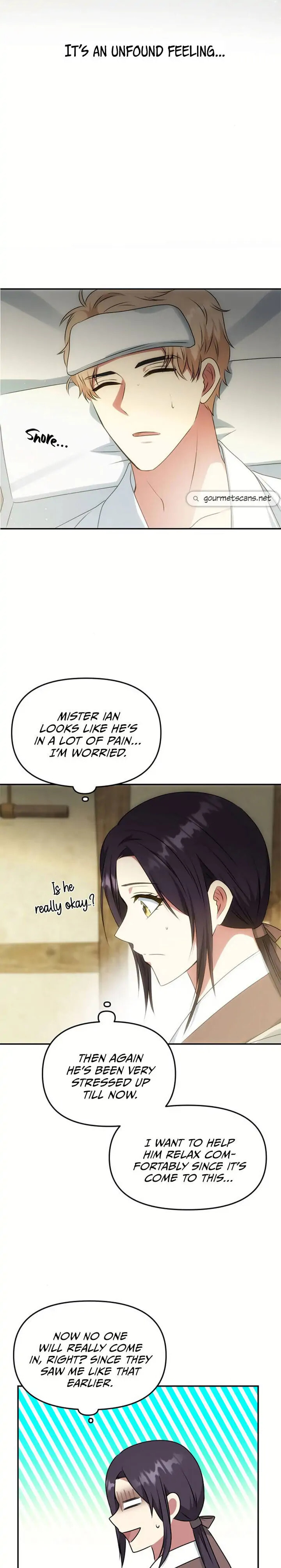 Read No Outtakes chapter 32 image 25 on Lezhin