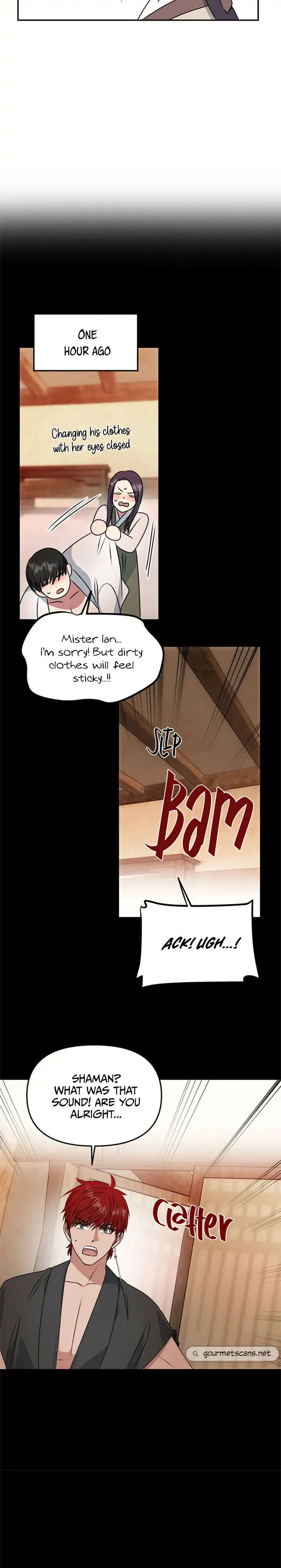 Read No Outtakes chapter 32 image 26 on Lezhin