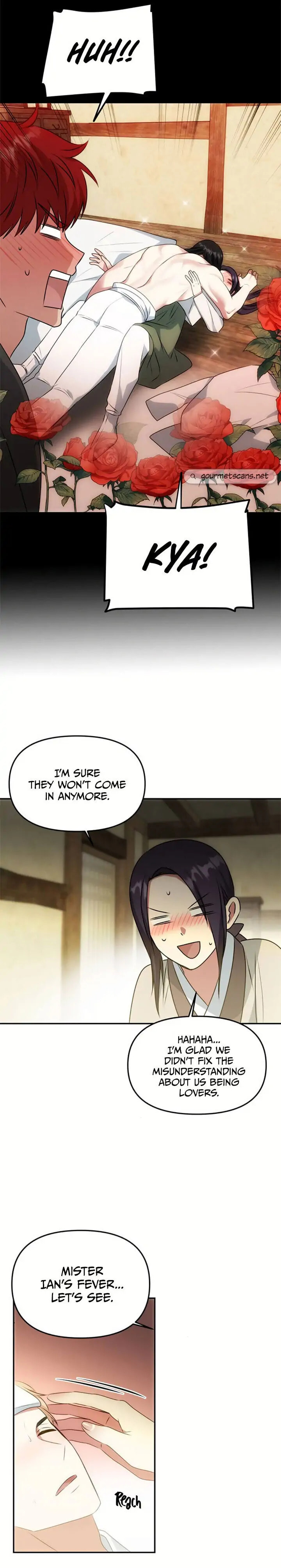 Read No Outtakes chapter 32 image 27 on Lezhin