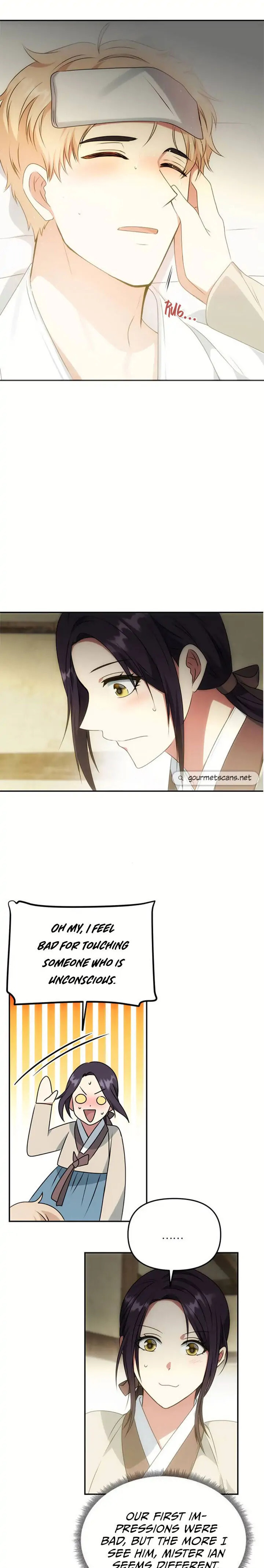 Read No Outtakes chapter 32 image 28 on Lezhin