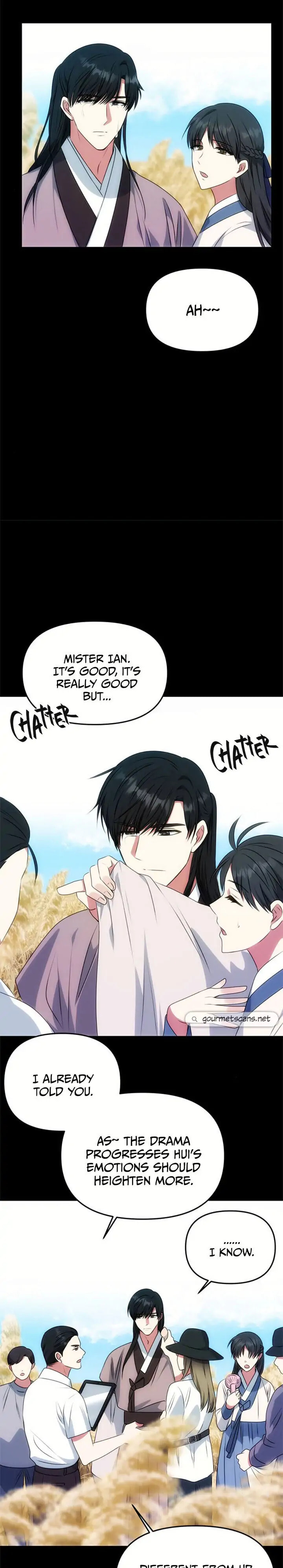 Read No Outtakes chapter 32 image 4 on Lezhin