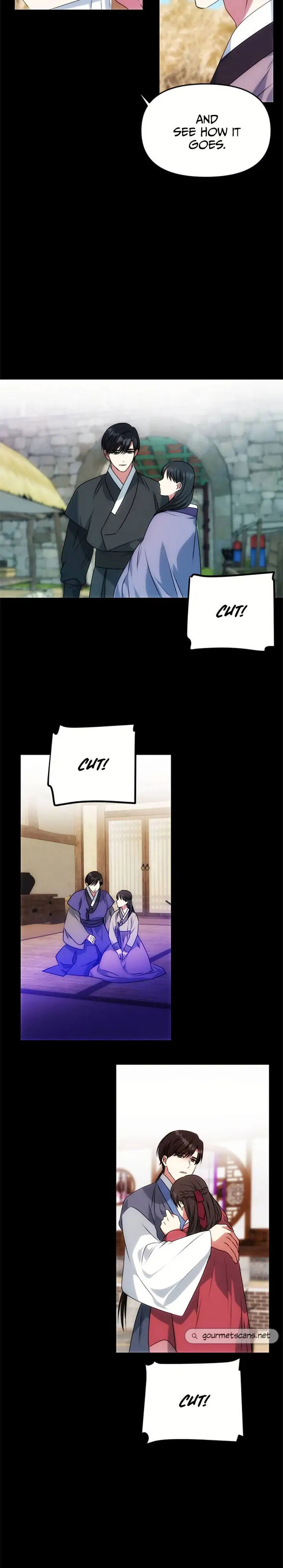 Read No Outtakes chapter 32 image 6 on Lezhin