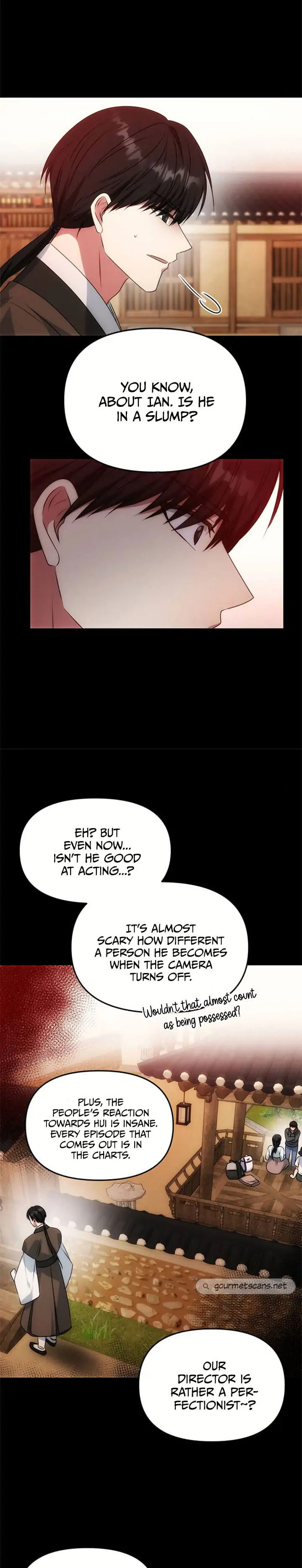 Read No Outtakes chapter 32 image 8 on Lezhin