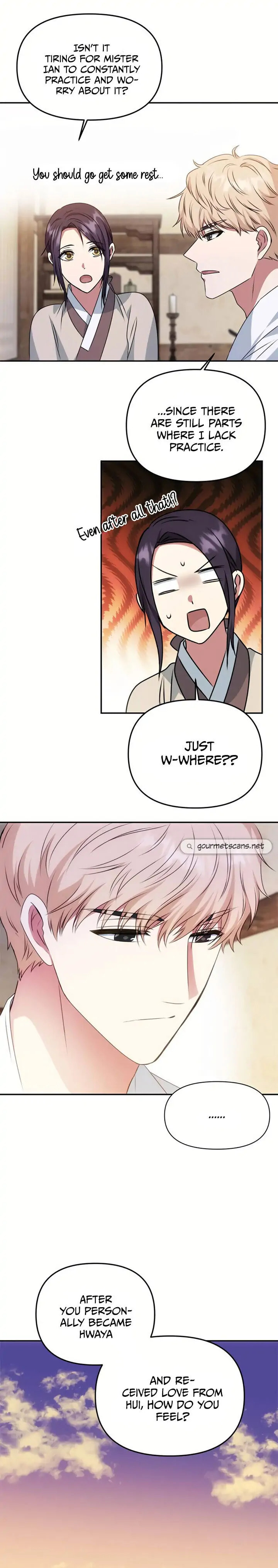 Read No Outtakes chapter 33 image 11 on Lezhin