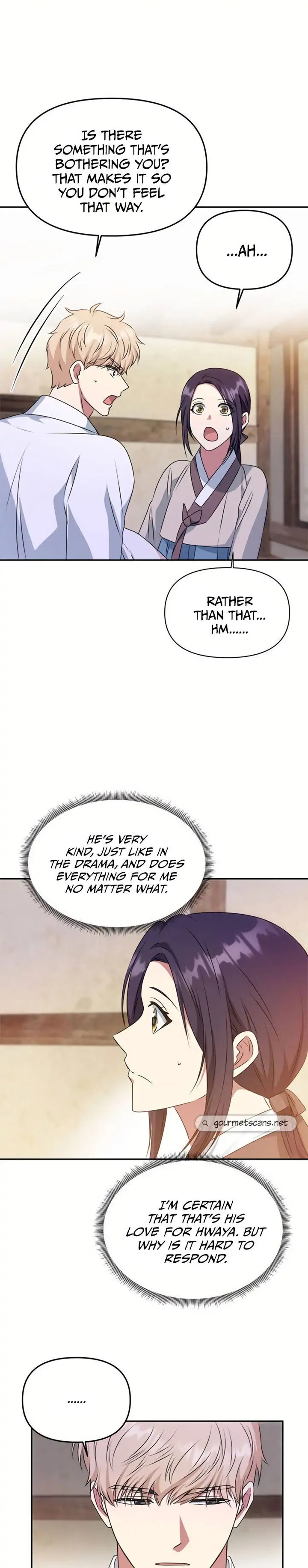 Read No Outtakes chapter 33 image 14 on Lezhin