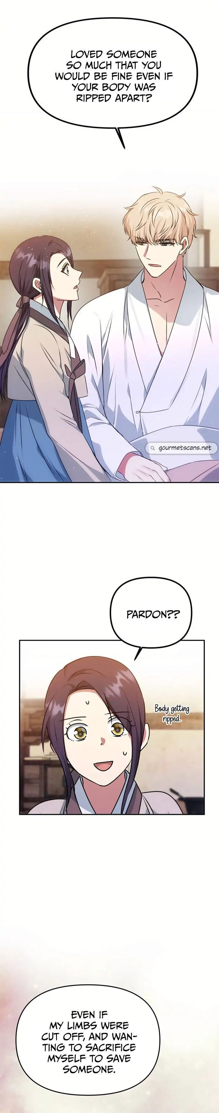 Read No Outtakes chapter 33 image 16 on Lezhin