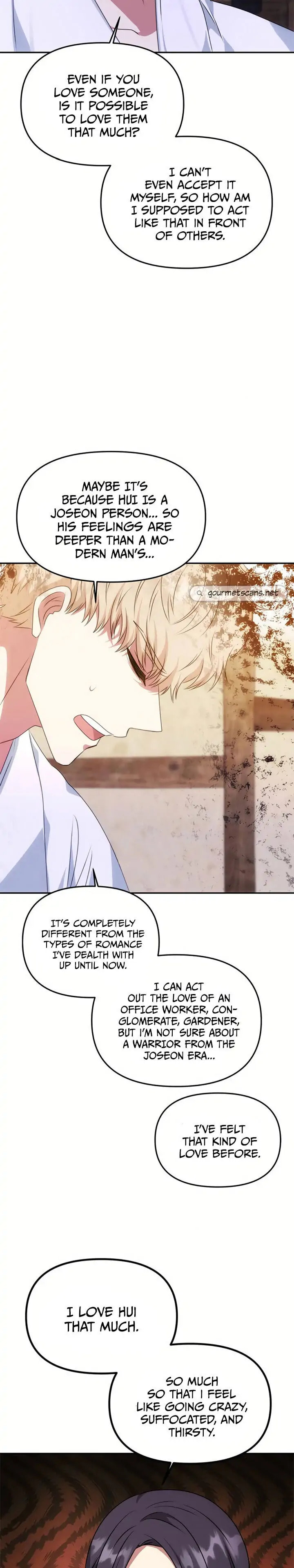 Read No Outtakes chapter 33 image 18 on Lezhin