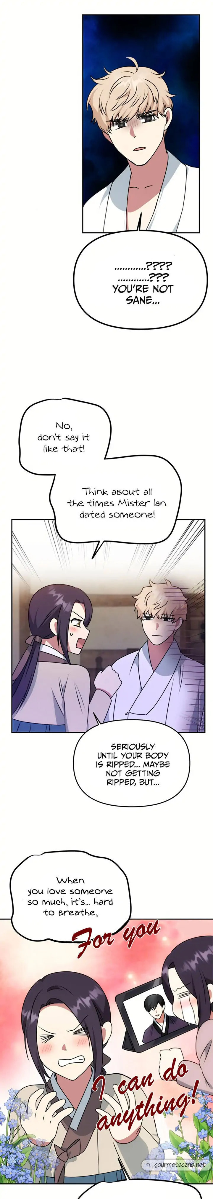 Read No Outtakes chapter 33 image 20 on Lezhin