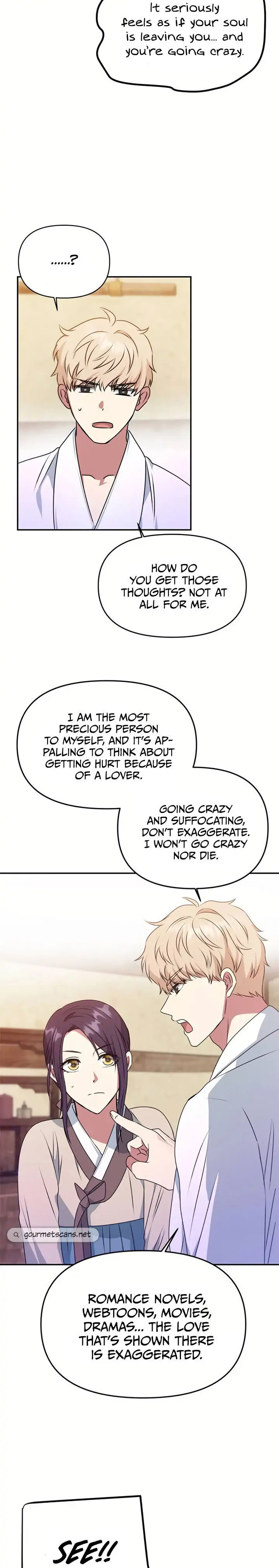 Read No Outtakes chapter 33 image 21 on Lezhin