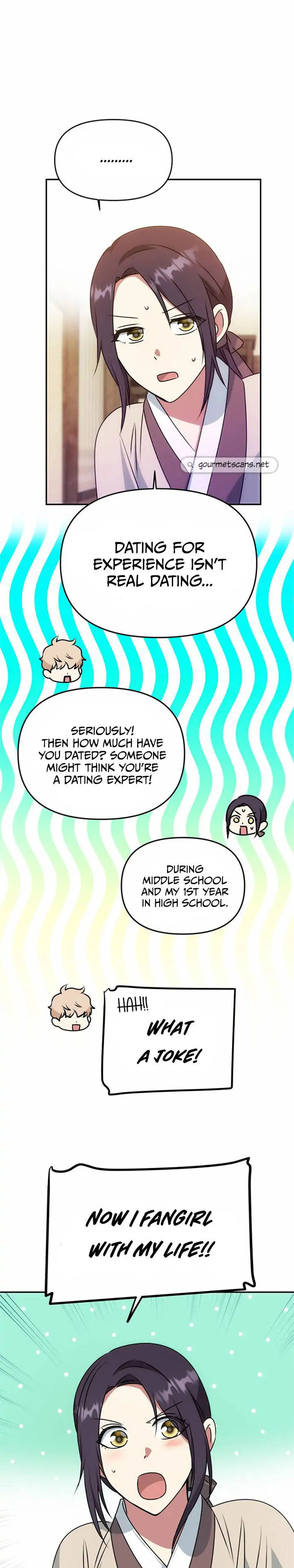 Read No Outtakes chapter 33 image 23 on Lezhin