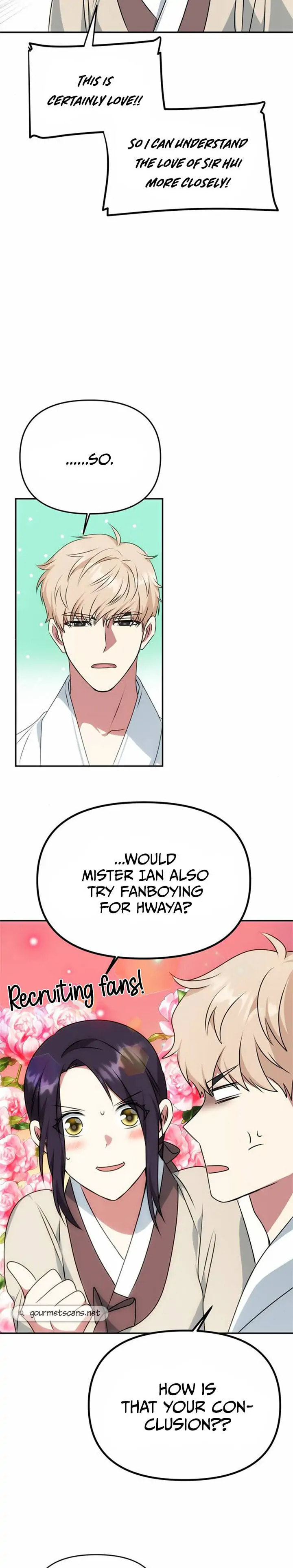Read No Outtakes chapter 33 image 24 on Lezhin