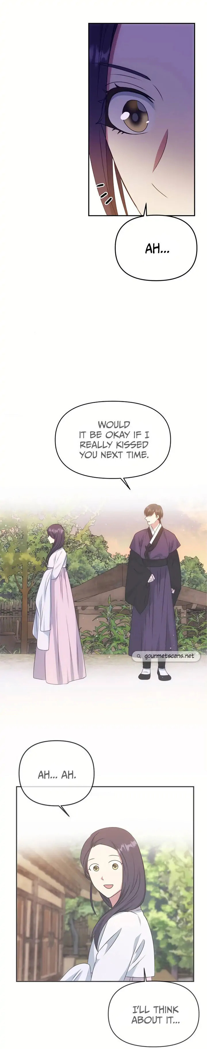 Read No Outtakes chapter 33 image 26 on Lezhin