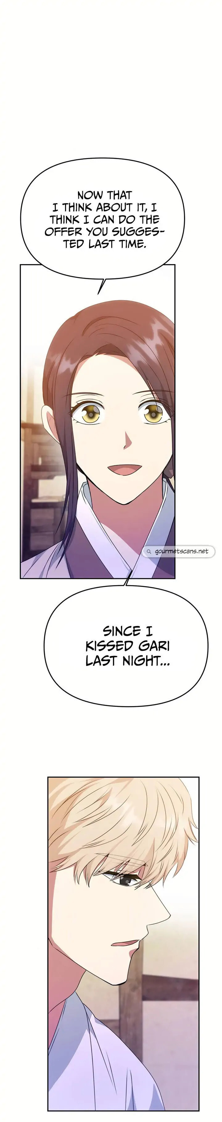 Read No Outtakes chapter 33 image 27 on Lezhin