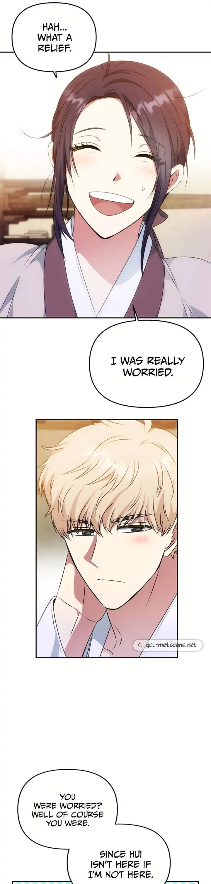 Read No Outtakes chapter 33 image 4 on Lezhin