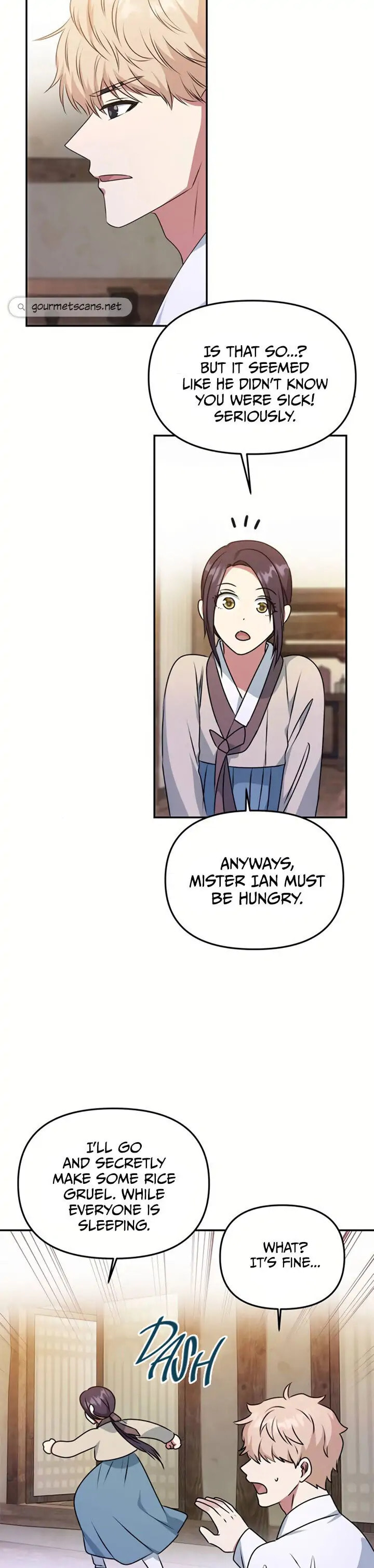 Read No Outtakes chapter 33 image 6 on Lezhin