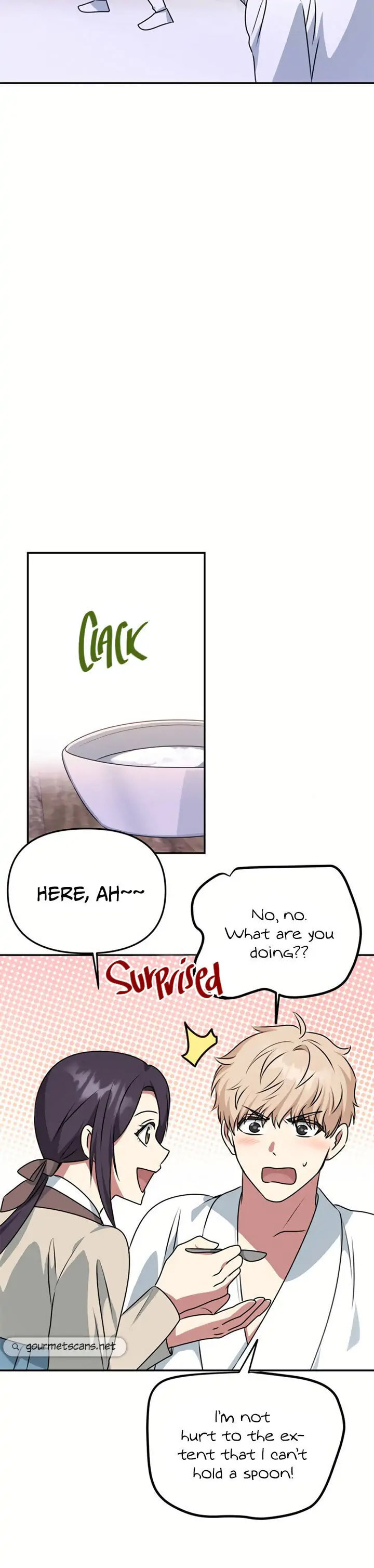 Read No Outtakes chapter 33 image 7 on Lezhin