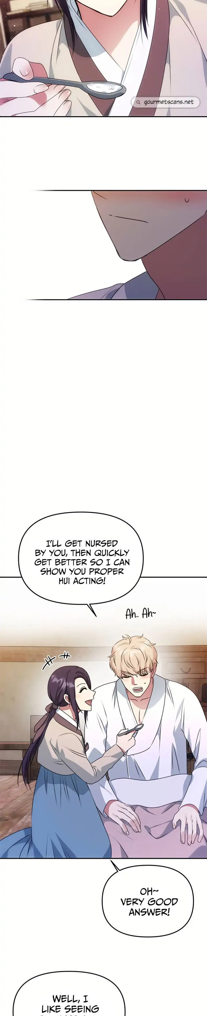 Read No Outtakes chapter 33 image 9 on Lezhin