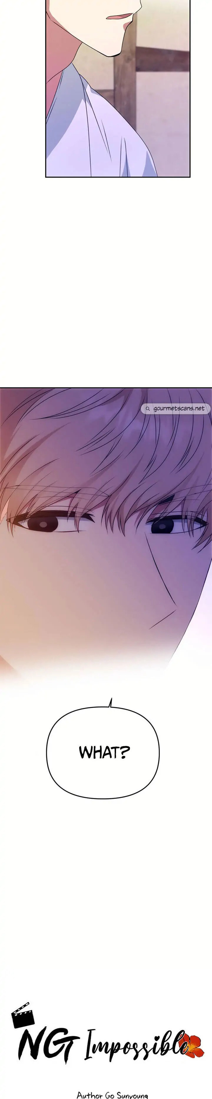 Read No Outtakes chapter 34 image 1 on Lezhin