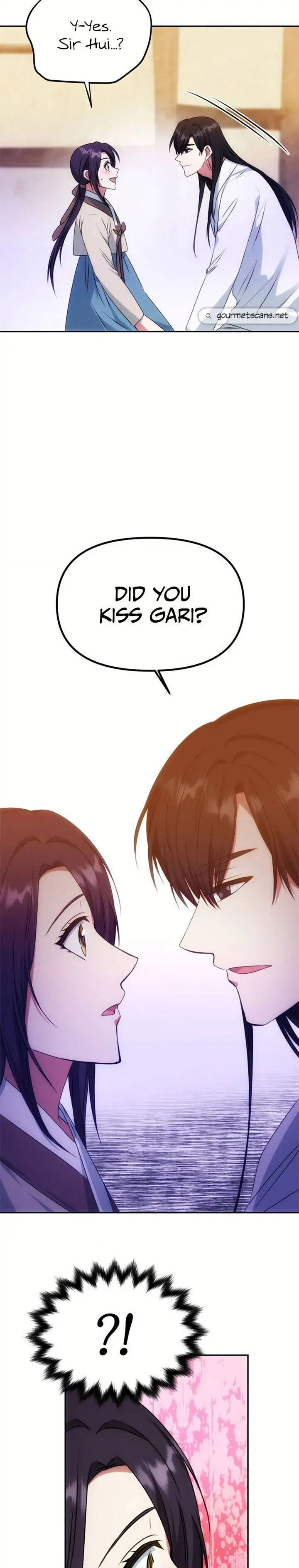 Read No Outtakes chapter 34 image 10 on Lezhin