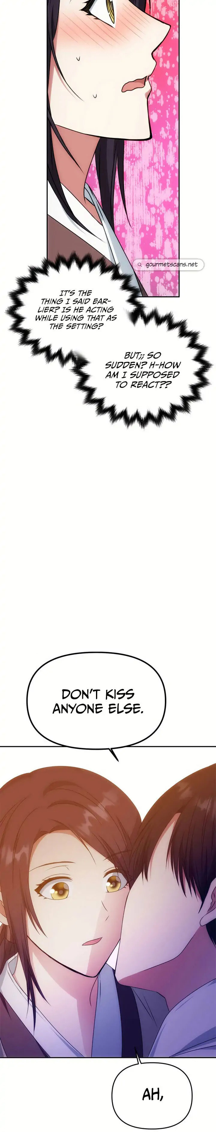 Read No Outtakes chapter 34 image 11 on Lezhin