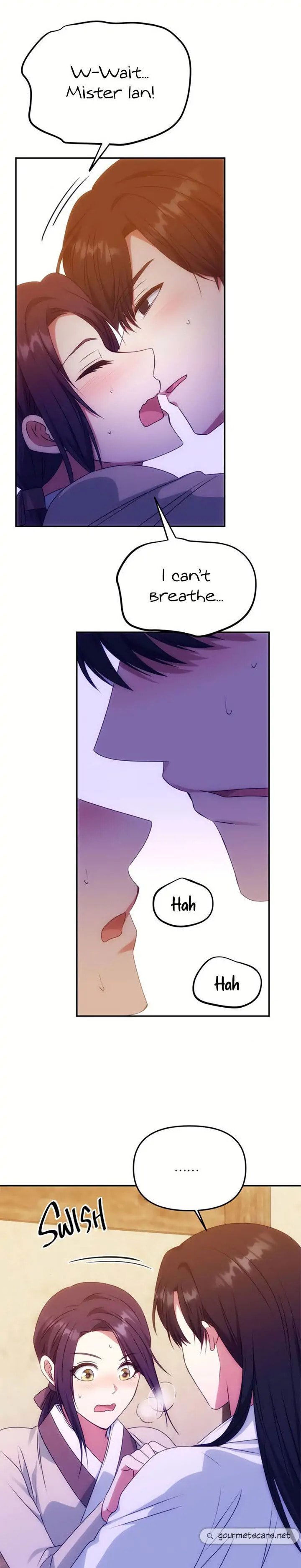 Read No Outtakes chapter 34 image 16 on Lezhin