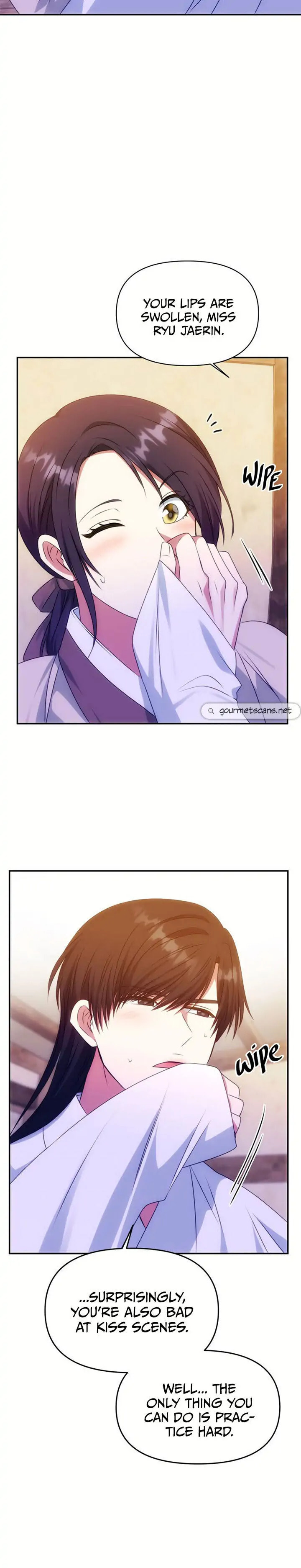Read No Outtakes chapter 34 image 17 on Lezhin