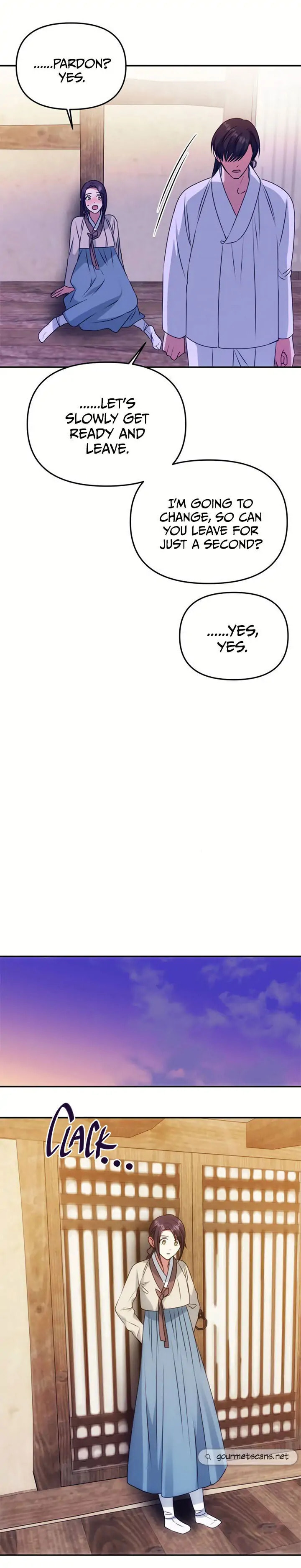 Read No Outtakes chapter 34 image 18 on Lezhin