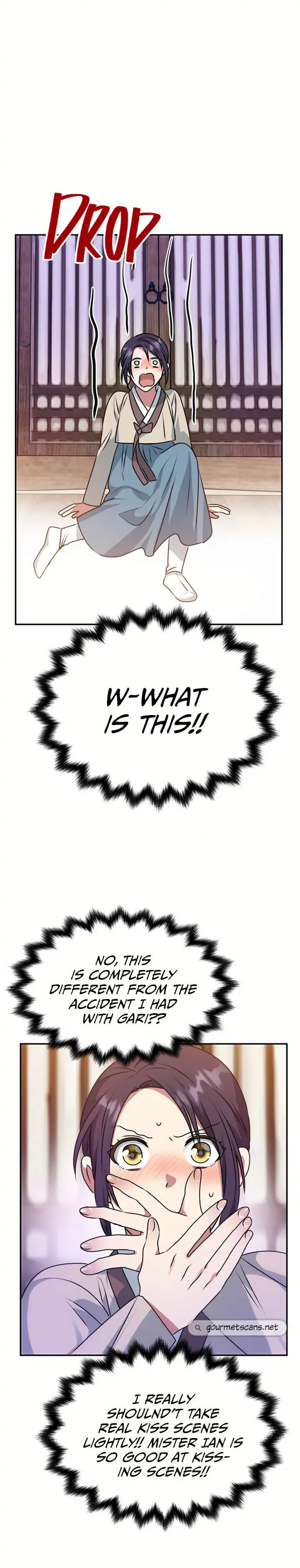Read No Outtakes chapter 34 image 19 on Lezhin