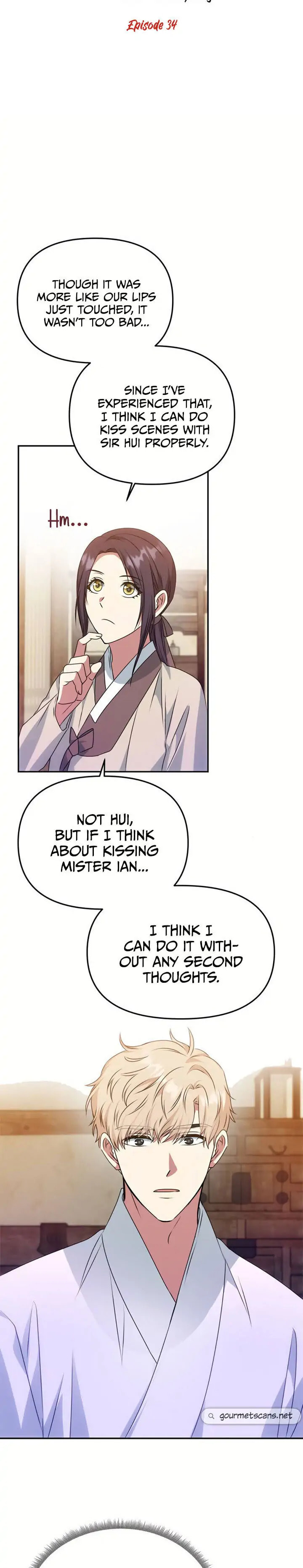 Read No Outtakes chapter 34 image 2 on Lezhin