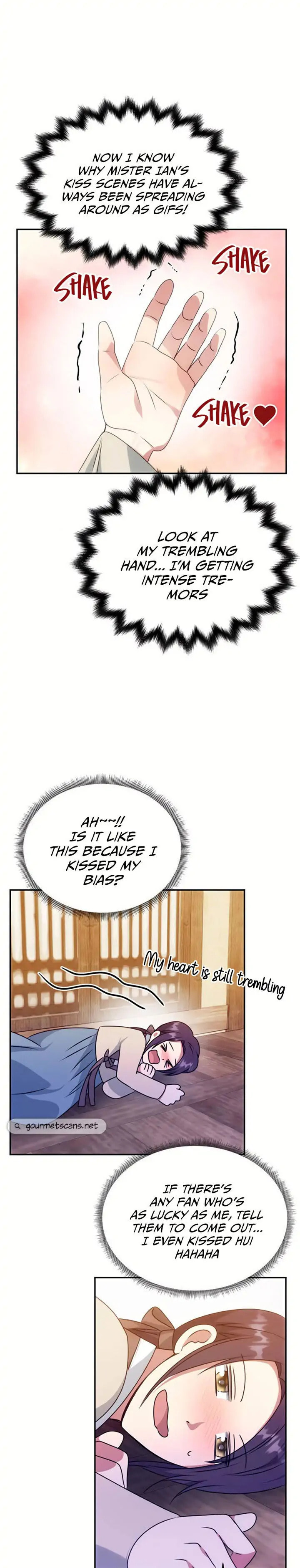 Read No Outtakes chapter 34 image 20 on Lezhin