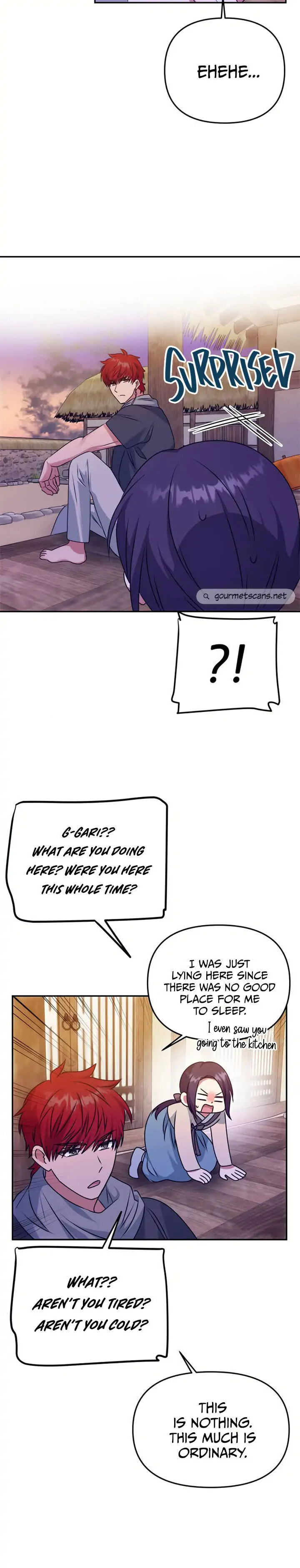 Read No Outtakes chapter 34 image 21 on Lezhin