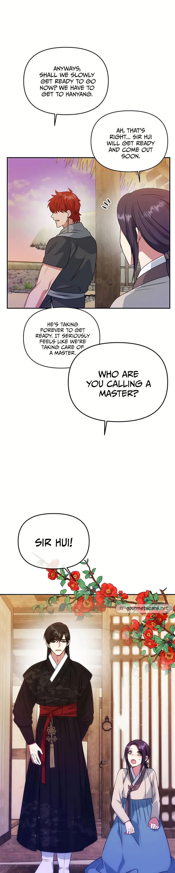 Read No Outtakes chapter 34 image 23 on Lezhin