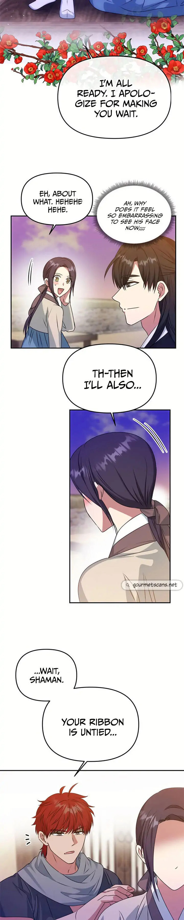 Read No Outtakes chapter 34 image 24 on Lezhin